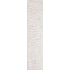 Керамический гранит 9,9x40,2 Кантри Шик белый